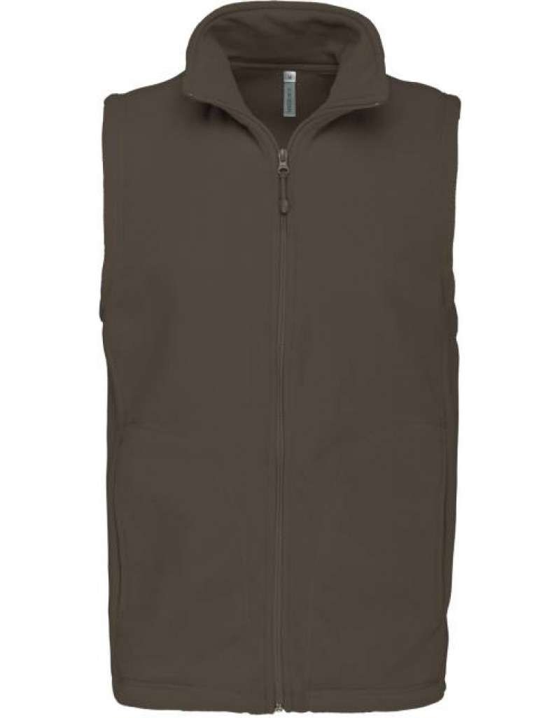 Vestă din microfleece „Luca”